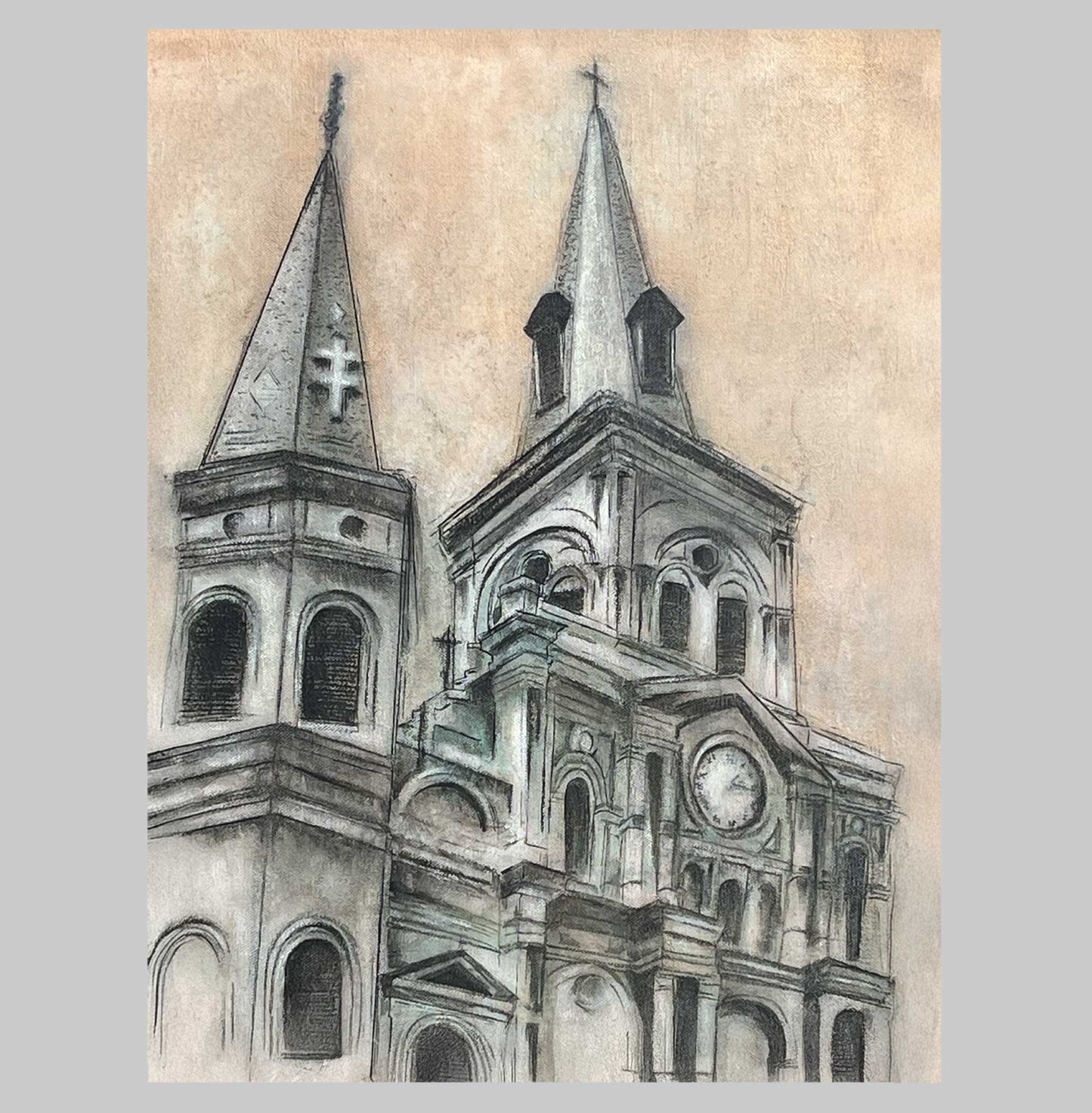 Cathedral In The Crescent City
