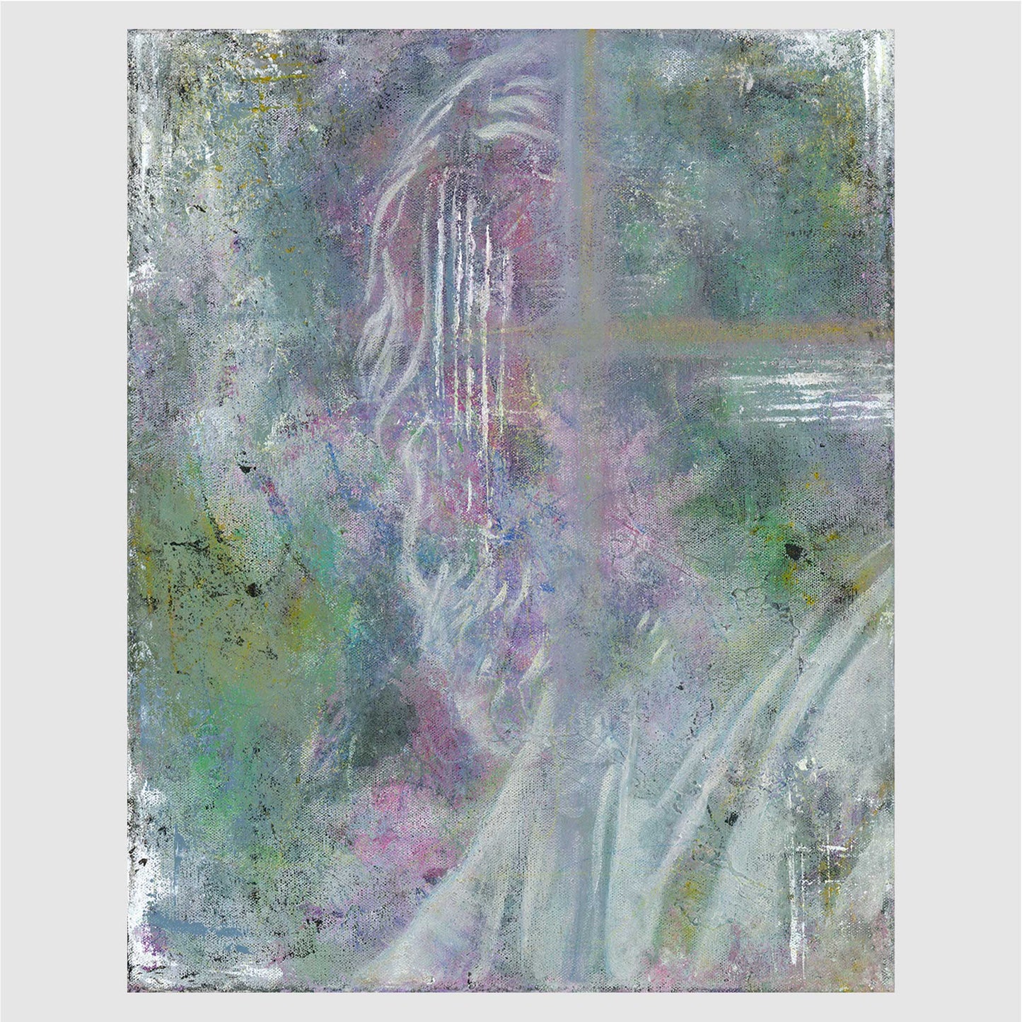 Felt, Not Seen – Fine Art Print