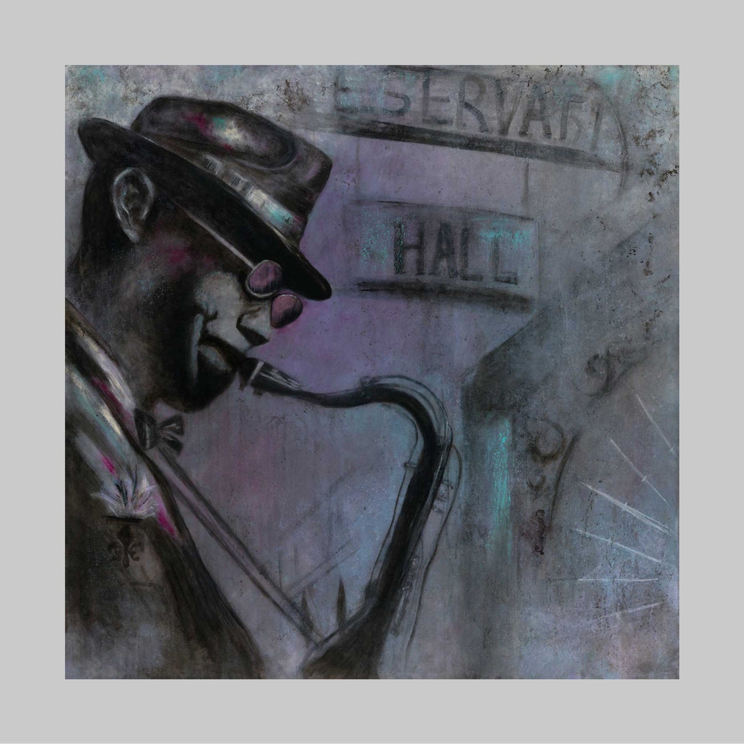 Echoes in the Hall