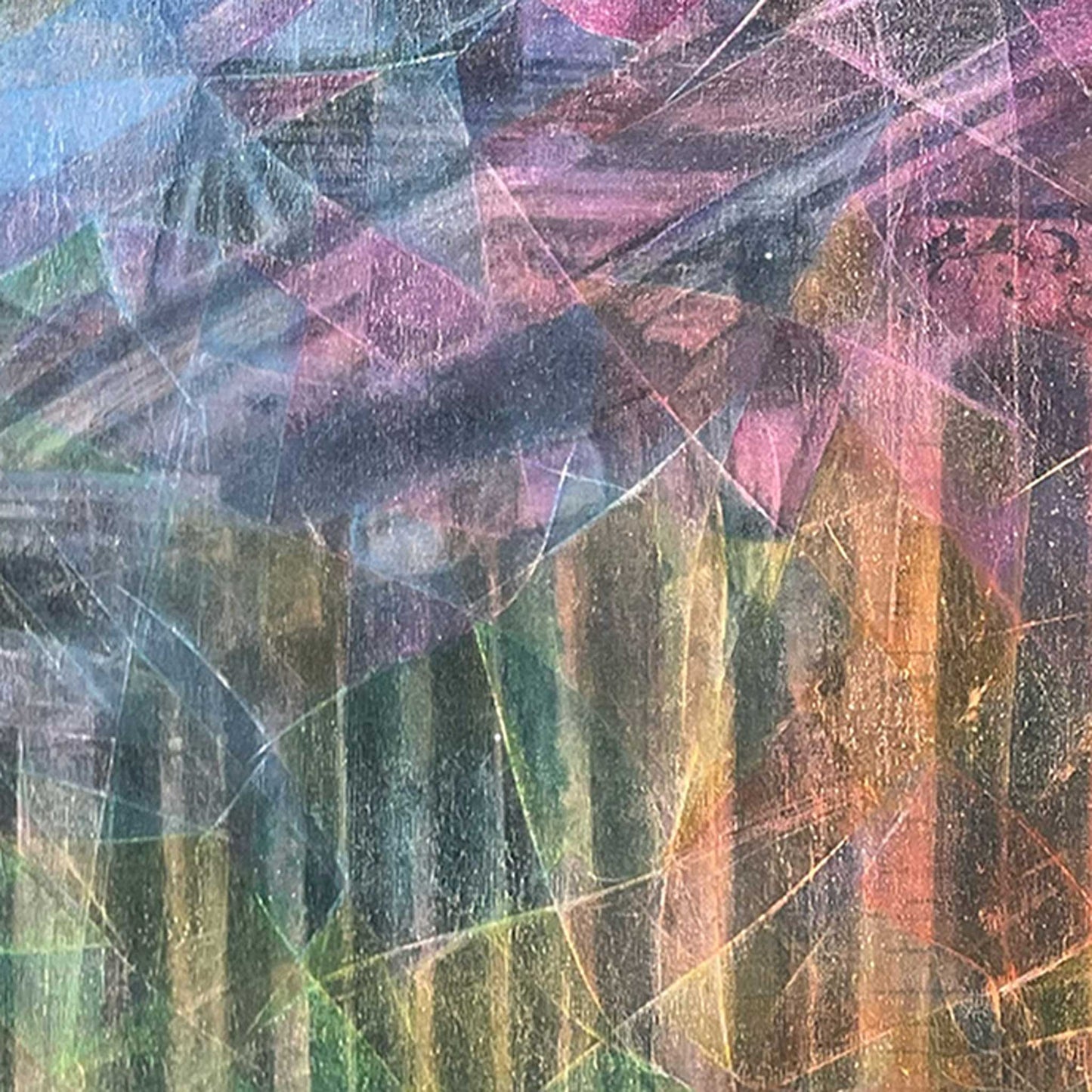 Mosaic of Survival
