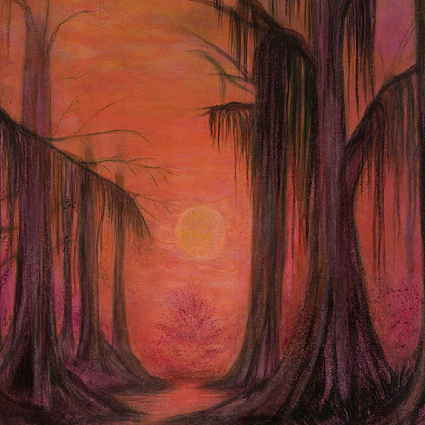 Spirit Of The Bayou