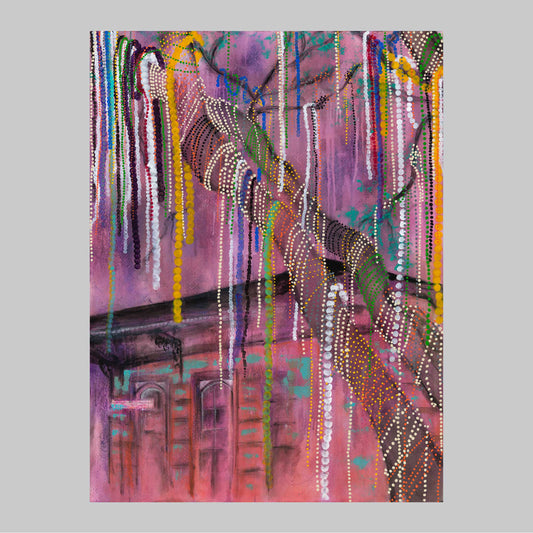 Where the Beads Land