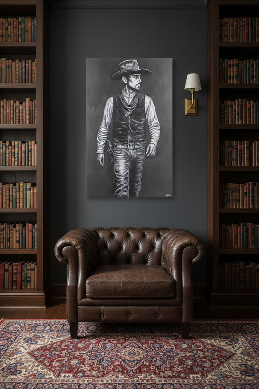 High Noon – Study Mockup Straight-On